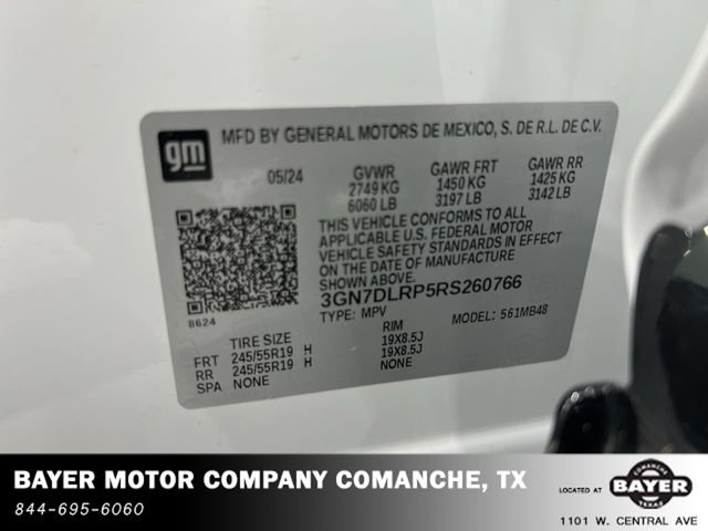 Used 2024 White Chevrolet LT image 28