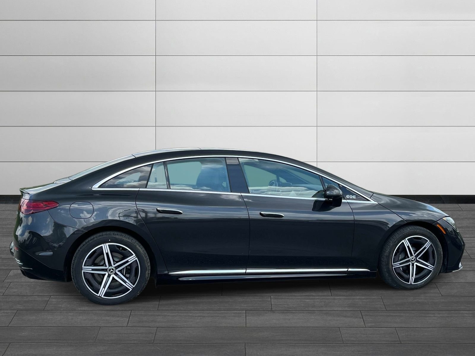 Certified 2023 Mercedes-Benz EQE Base with VIN W1KEG1CB2PF033020 for sale in Nashville, TN