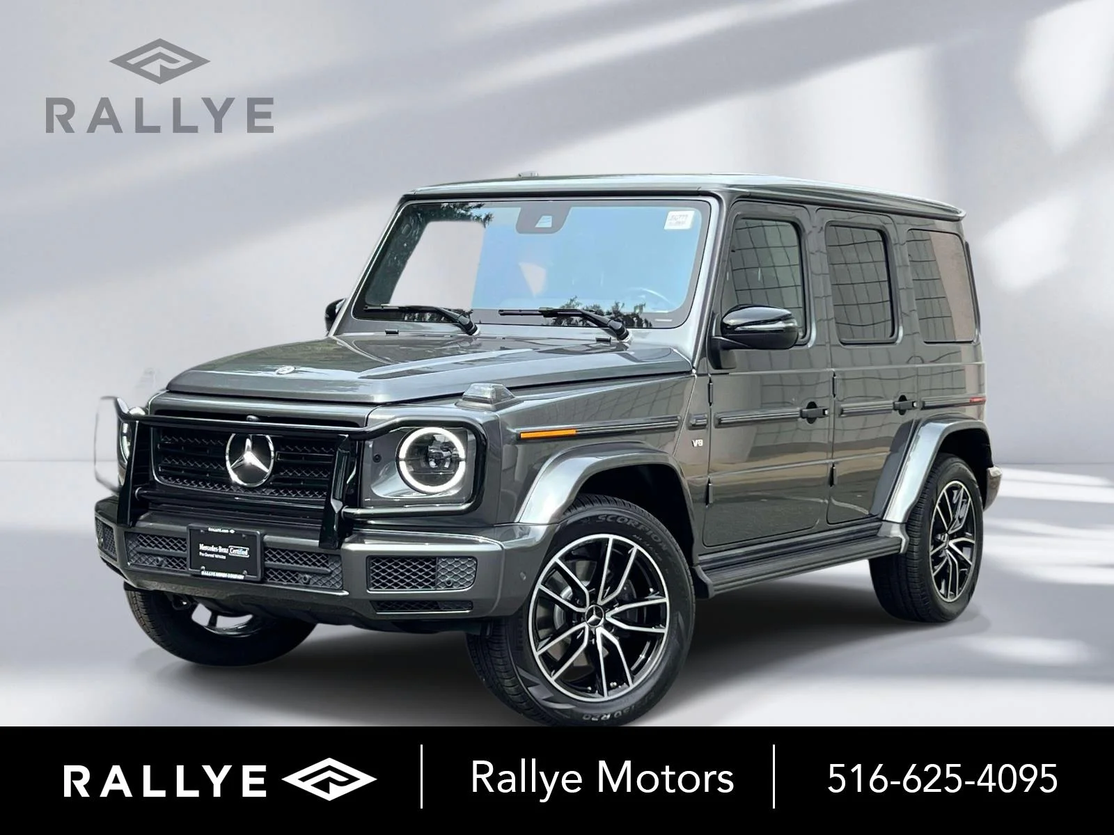 2024 Mercedes-Benz G-Class
