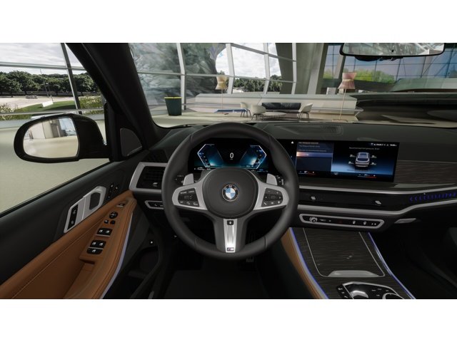 New 2026 Manhattan Green Metallic BMW xDrive50e image 13