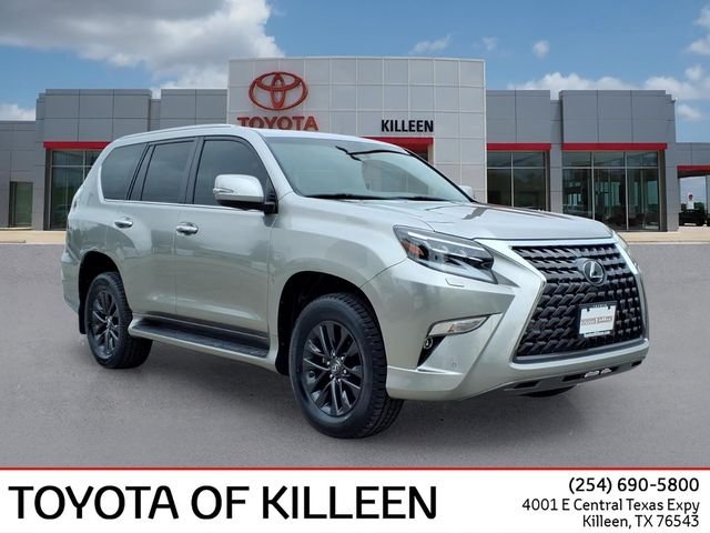 Pre-Owned 2023 Lexus GX 460 4WD 4D Sport Utility