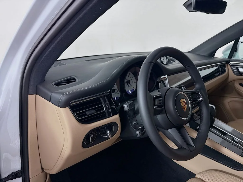 New 2026 Carrara White Metallic Porsche  image 4