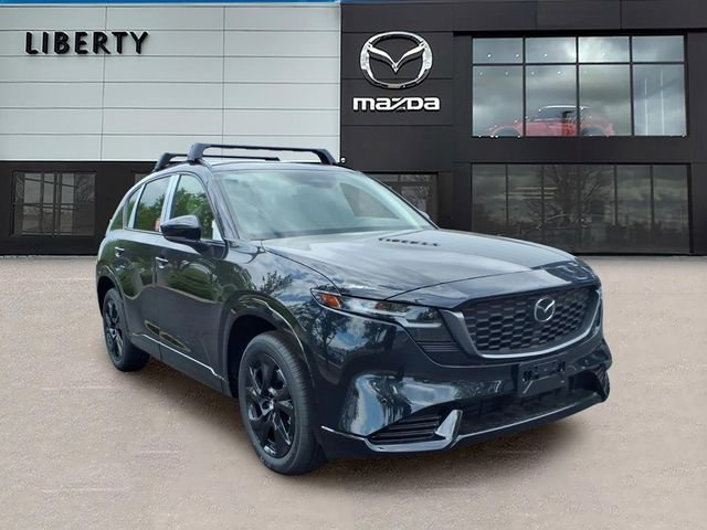 2026 Mazda CX-5 2.5 S Premium AWD