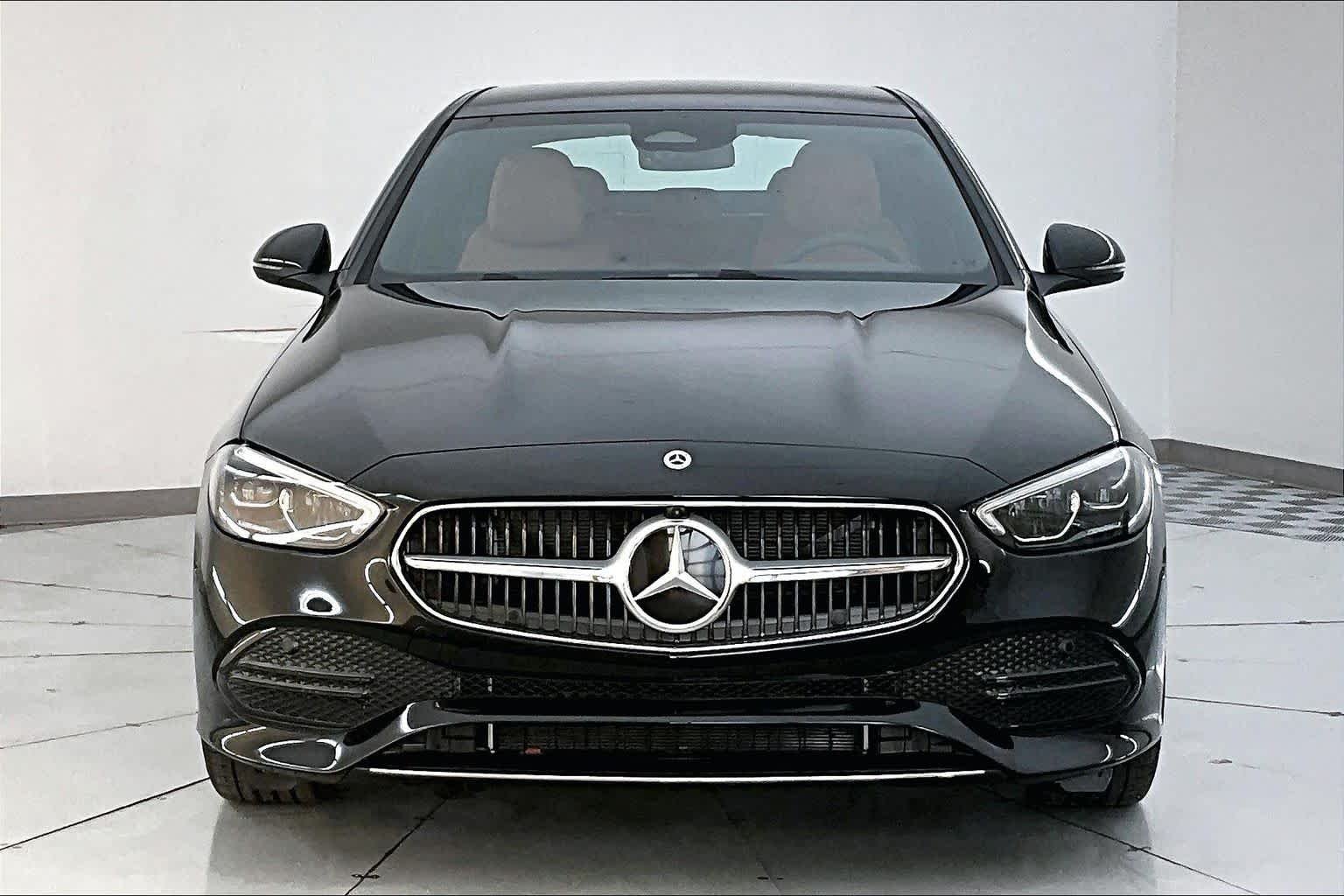 New 2026 Black Mercedes-Benz C 300 image 6