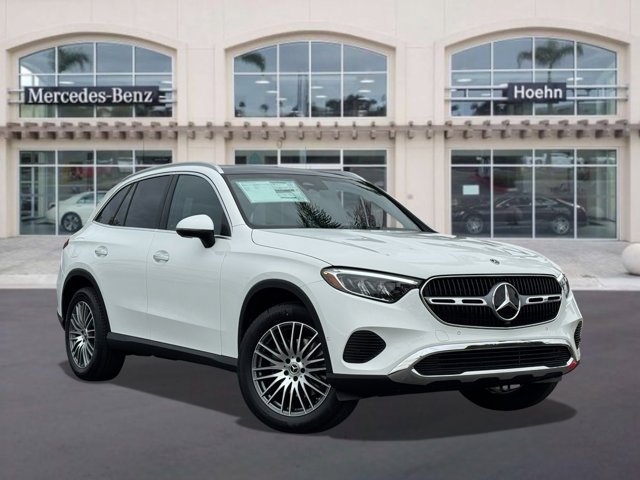 New 2026 Mercedes-Benz GLC 300 RWD SUV