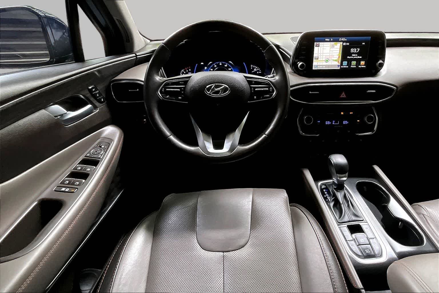 Used 2020 Stormy Sea Hyundai Limited image 5