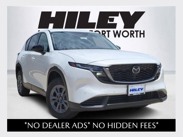 2026 Mazda CX-5 2.5 S Select AWD