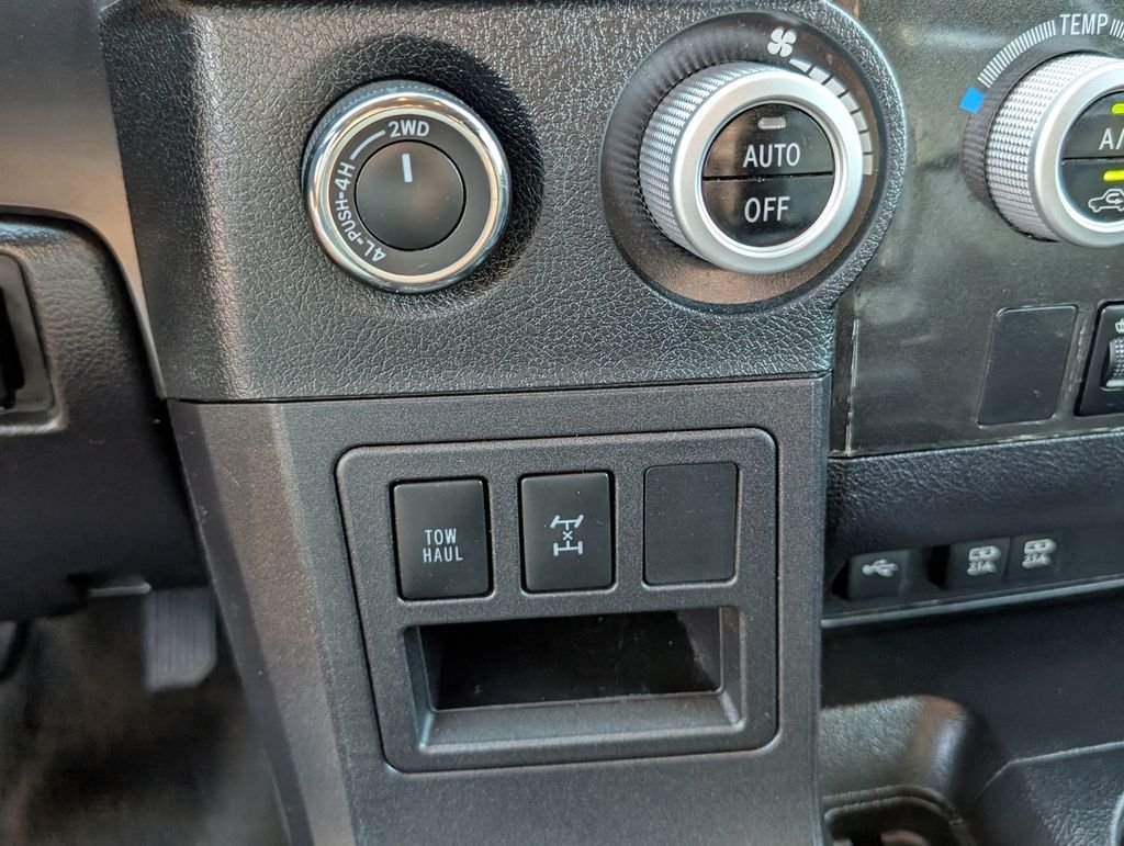 Used 2020 Black Toyota TRD Pro image 13