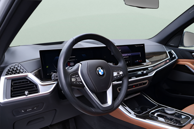 Used 2024 White BMW xDrive40i image 15