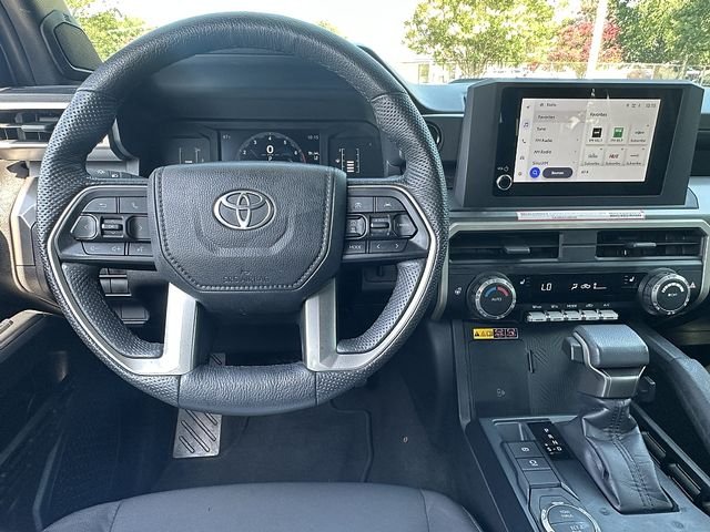 Certified Used 2024 White Toyota SR5 image 17