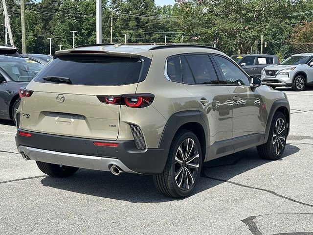 New 2026 Zircon Sand Metallic Mazda 2.5 Turbo Premium Plus AWD image 8