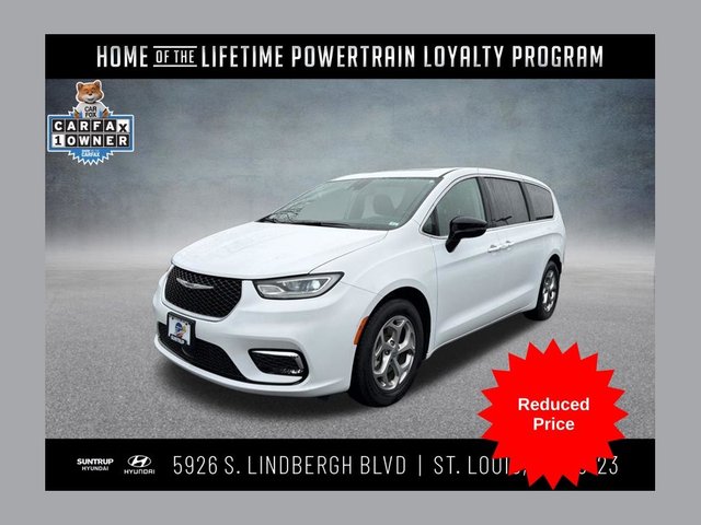 2024 Chrysler Pacifica Limited