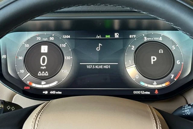 New 2026 Varesine Blue Land Rover SE image 24