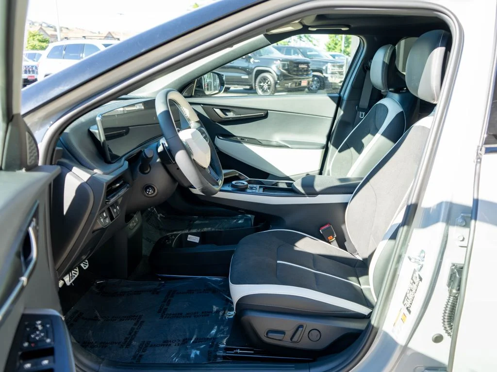 New 2026 Wolf Gray Kia GT-Line AWD image 11