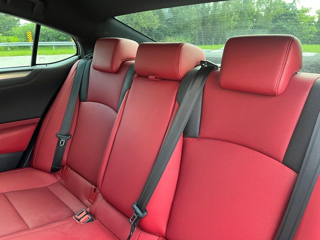 Used 2019 Silver Lexus 350 F Sport image 23
