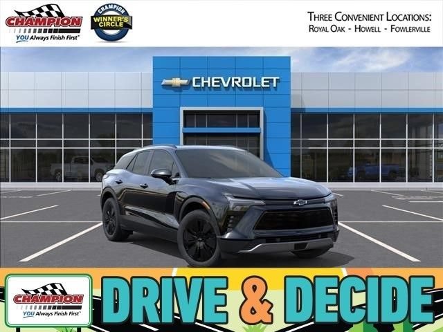 2026 Chevrolet Blazer EV LT AWD's photo