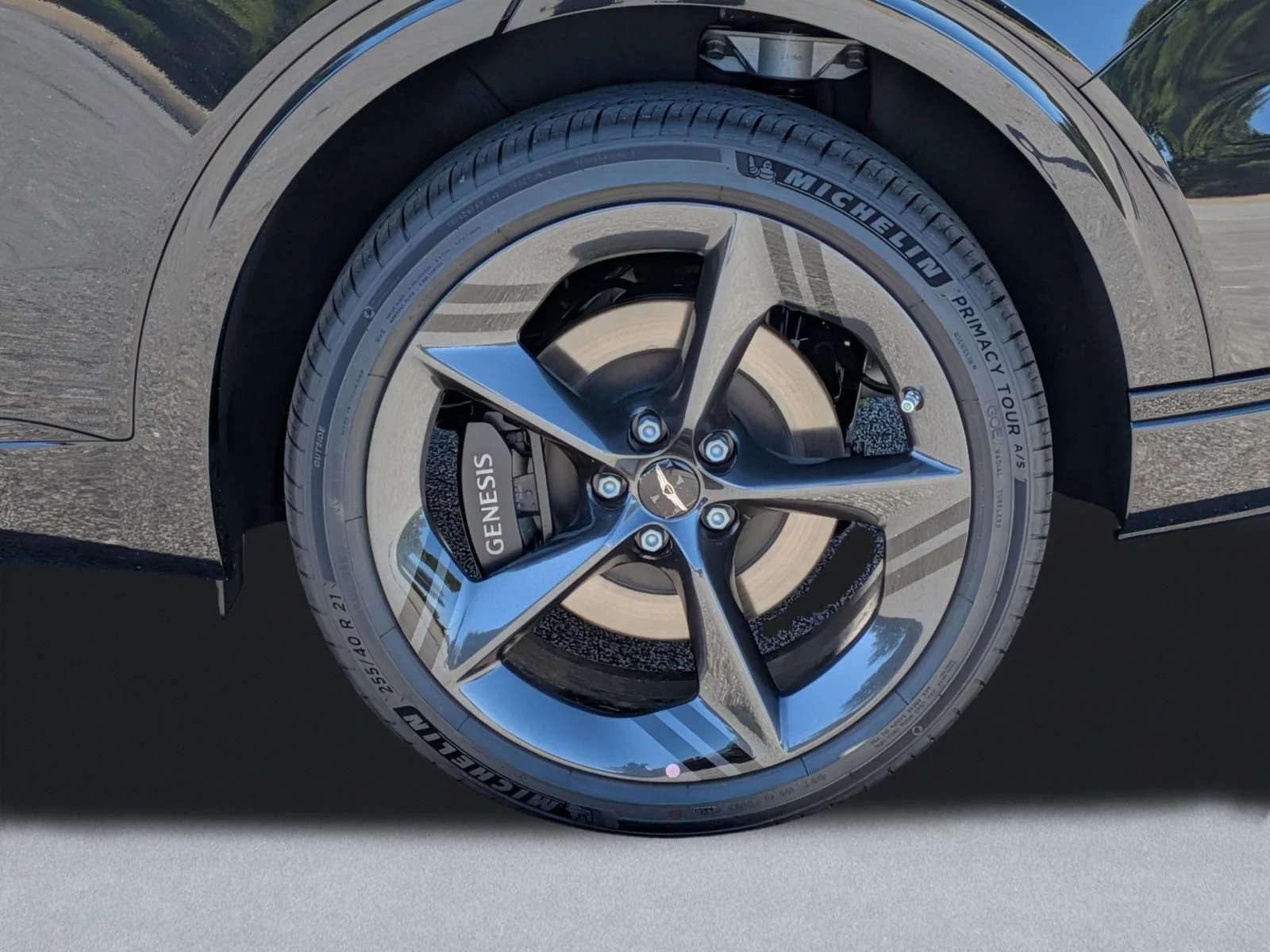 2026 GENESIS GV70 Sport Prestige - Photo 16