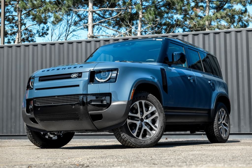 Defender 110 | Land Rover Schaumburg