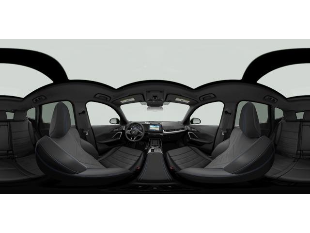 New 2026 Black Sapphire Metallic BMW X1 28i image 8