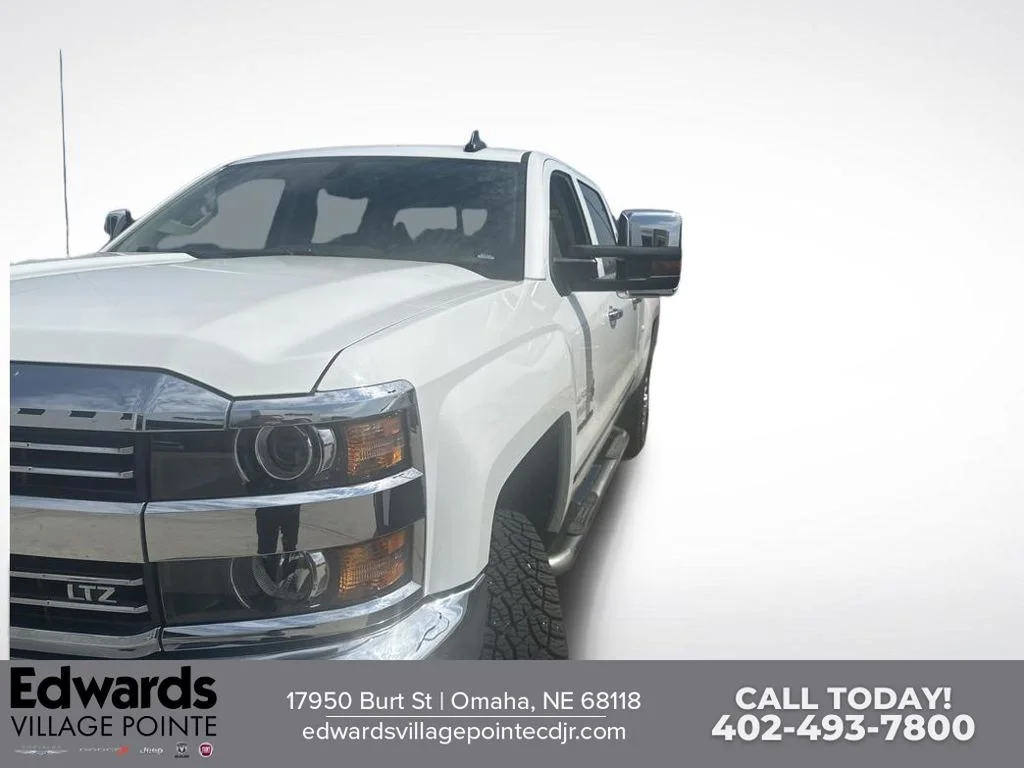 2016 Chevrolet Silverado 2500HD