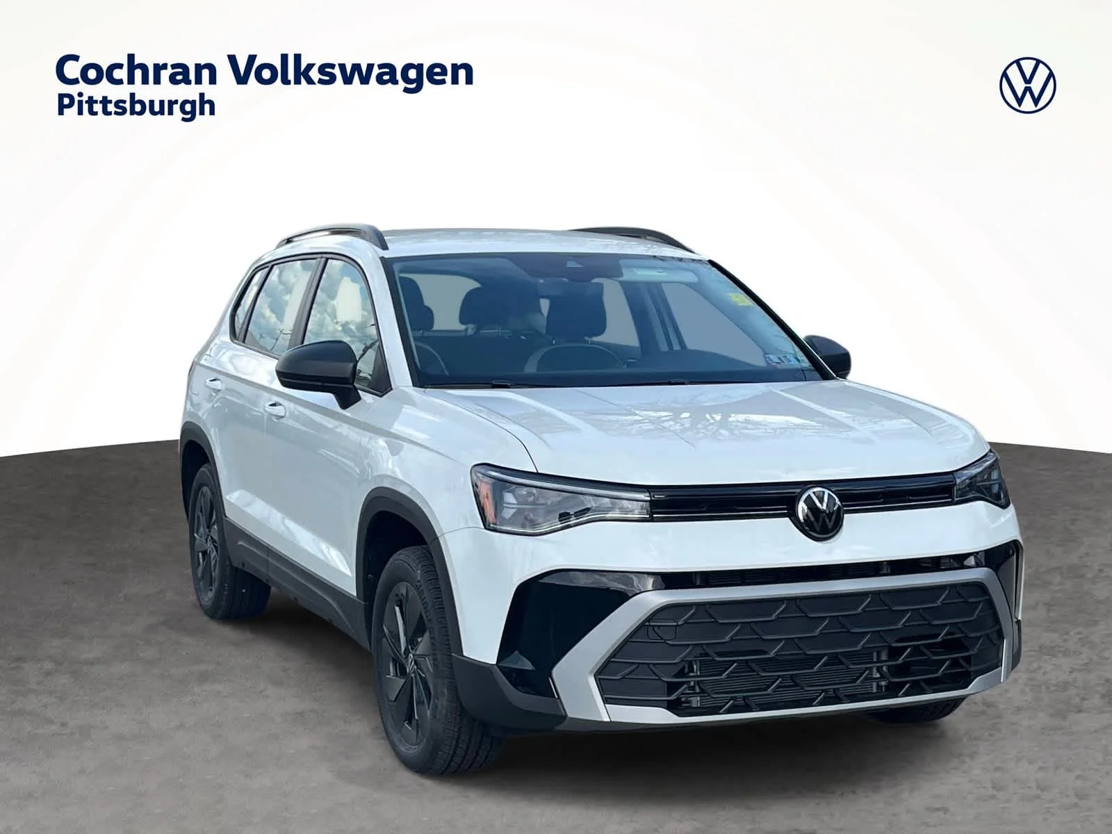 2026 Volkswagen Taos