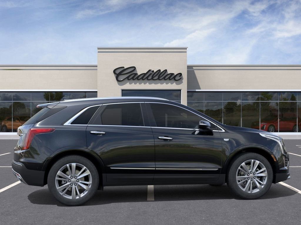 2026 Cadillac XT5 Premium Luxury - Photo 10