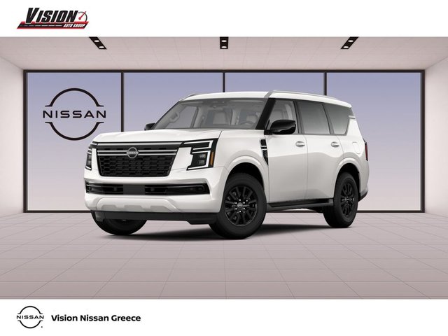 2026 Nissan Armada SV