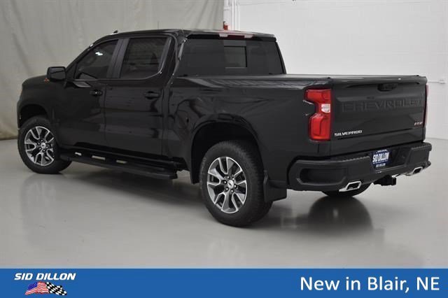 New 2026 Black Chevrolet RST image 15
