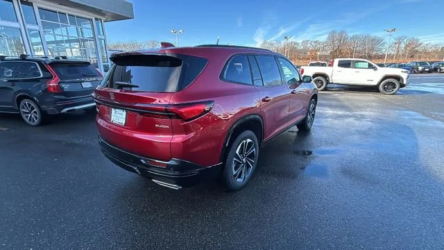 2025 Buick Enclave Sport Touring - Photo 7