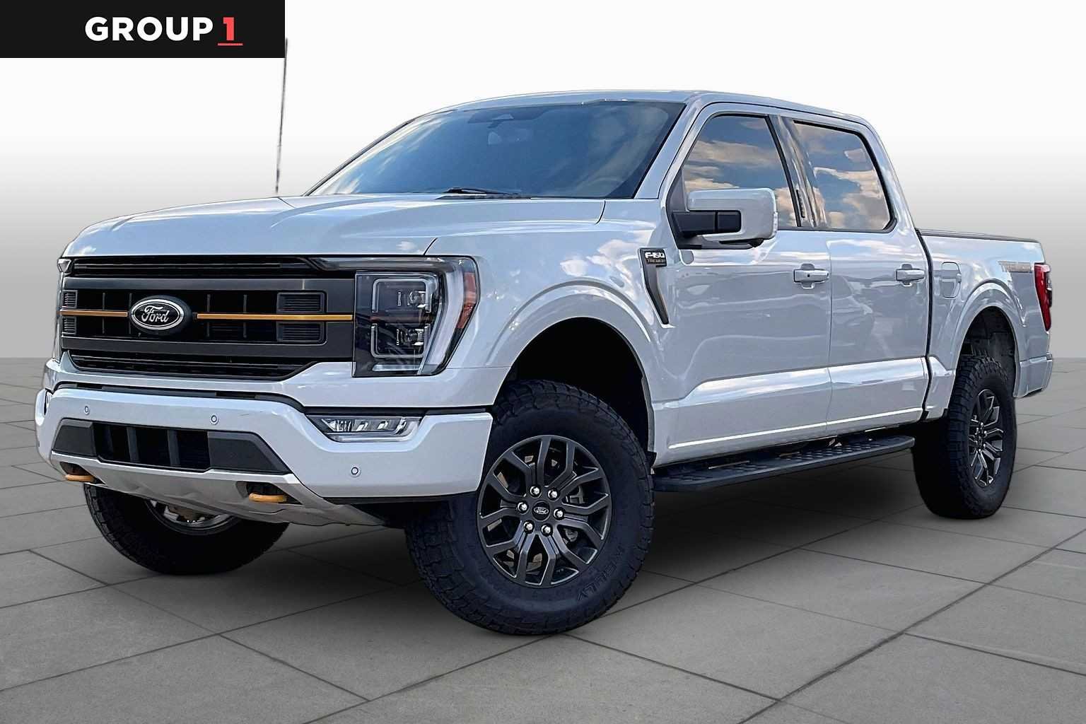 2023 Ford F-150 Tremor