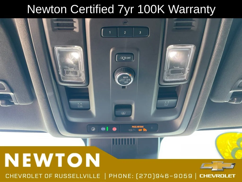 Certified Used 2023 Summit White Chevrolet LT image 19