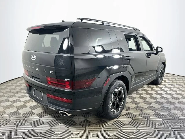 New 2027 Black Hyundai SEL image 3