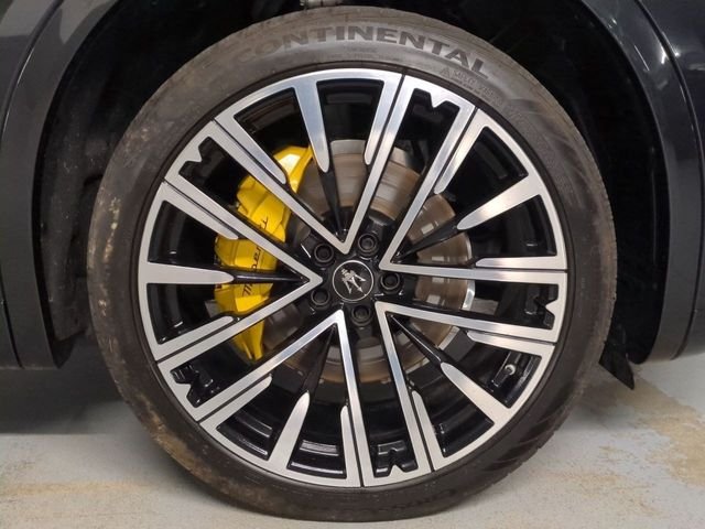 Used 2023 Nero Tempesta Metallic Maserati Modena image 9