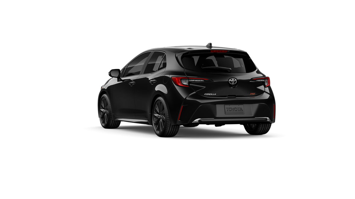 New 2027 Inked Toyota XSE image 7