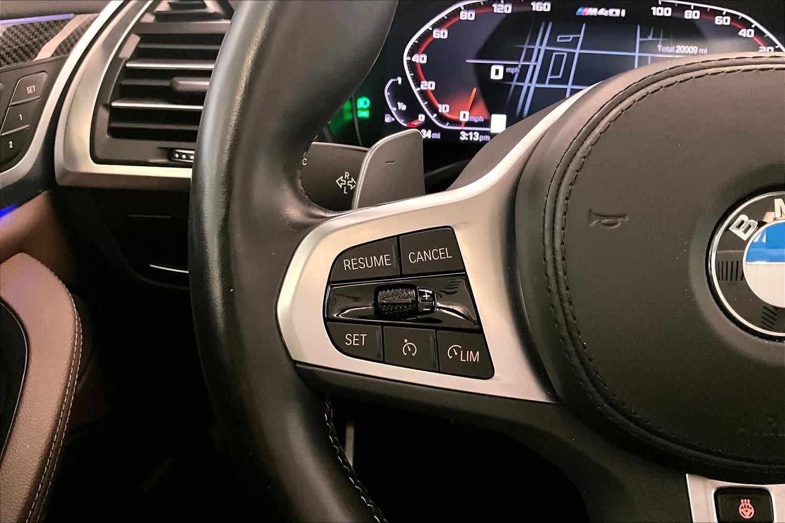 Used 2024 Carbon Black Metallic BMW M40i image 22