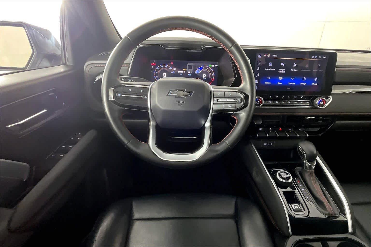 2024 Chevrolet Colorado Z71 - Photo 6