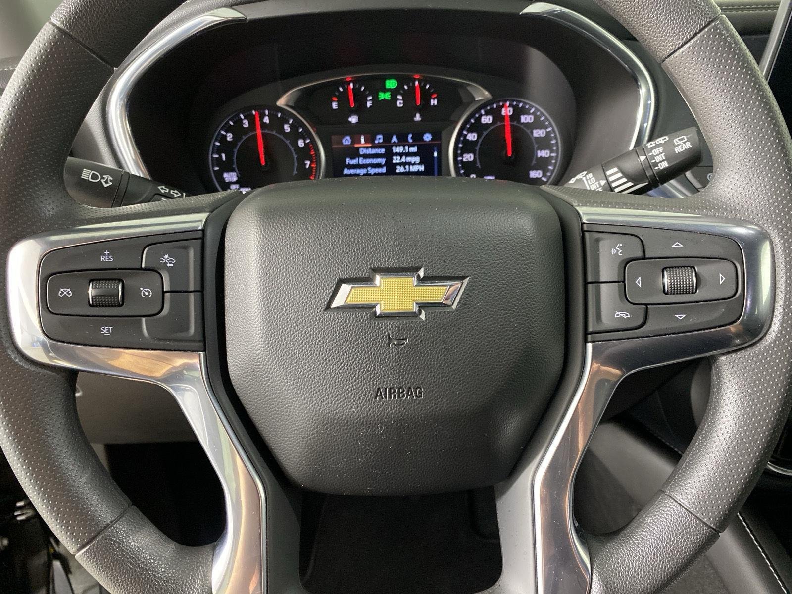 Used 2024 Black Chevrolet LT image 13