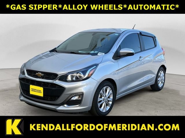 2021 Chevrolet Spark 1LT