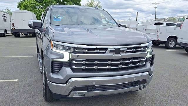 Used 2026 Sterling Gray Metallic Chevrolet LTZ image 4