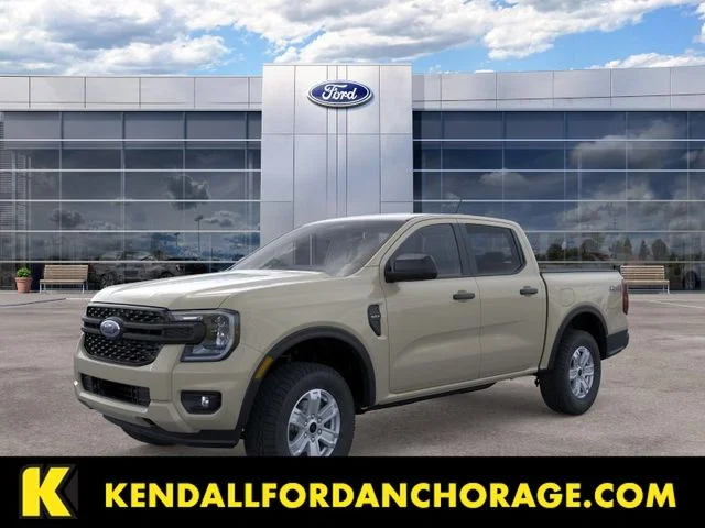 2026 Ford Ranger XL