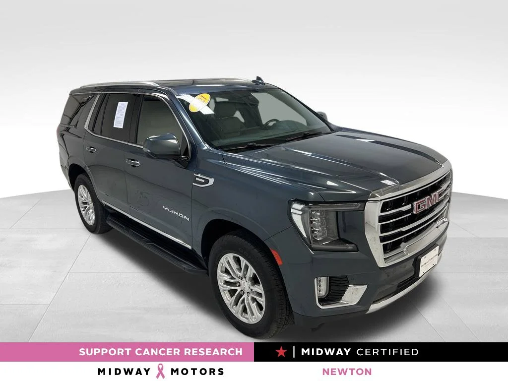 2021 GMC Yukon
