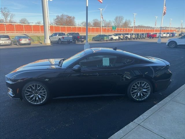 New 2026 Shadow Black Ford EcoBoost Premium image 5