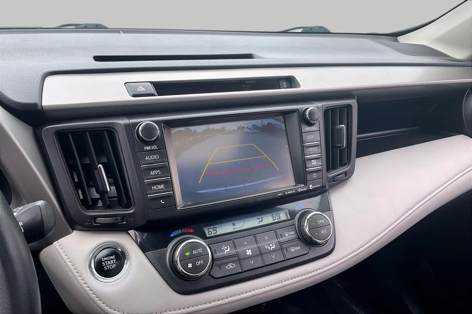 Used 2016 Silver Sky Metallic Toyota Limited image 55