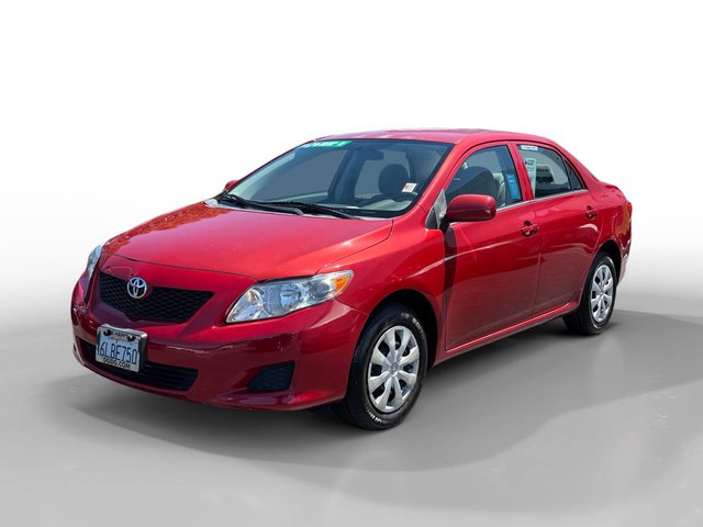 2010 Toyota Corolla LE