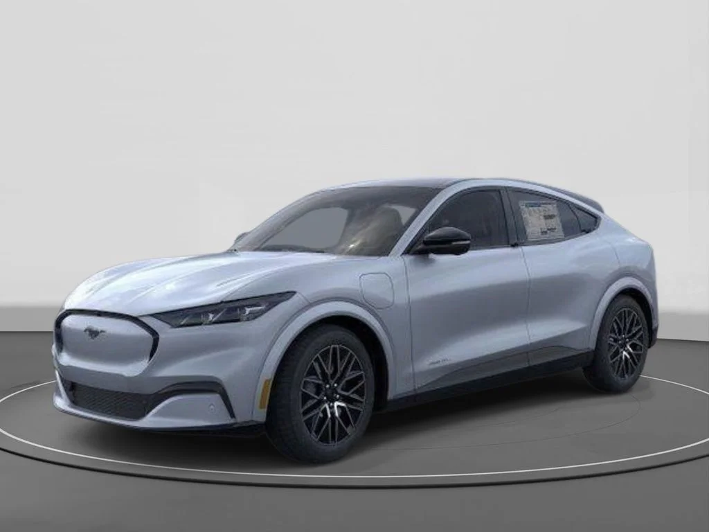2026 Ford Mustang-Mach-e Premium's photo
