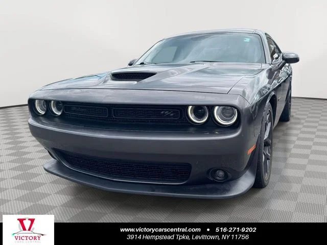 2021 Dodge Challenger R/T's photo