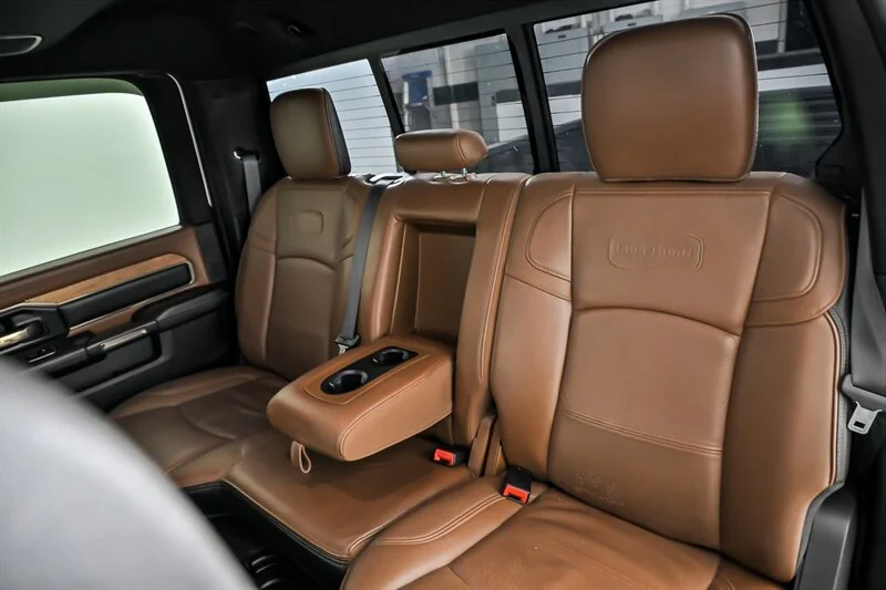 2022 RAM Ram 3500 Pickup Longhorn - Photo 18