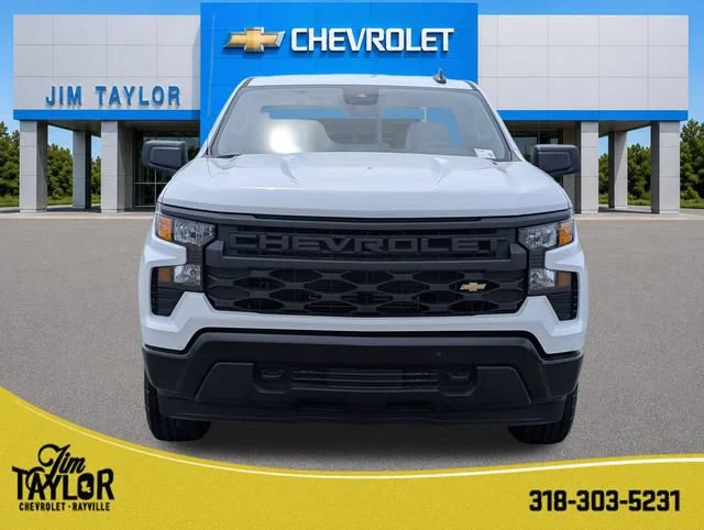 2026 Chevrolet Silverado 1500 Work Truck - Photo 23