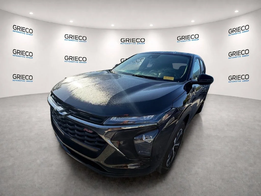 Used 2026 Black Chevrolet 1RS image 3