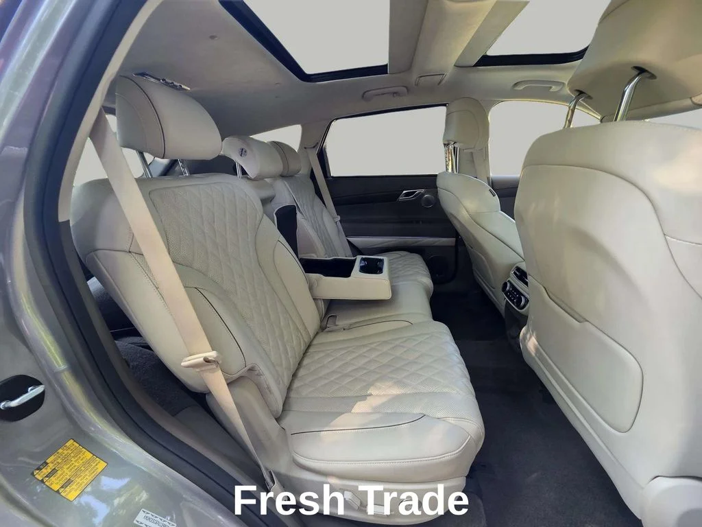 Used 2023 Savile Silver Genesis 3.5T image 9